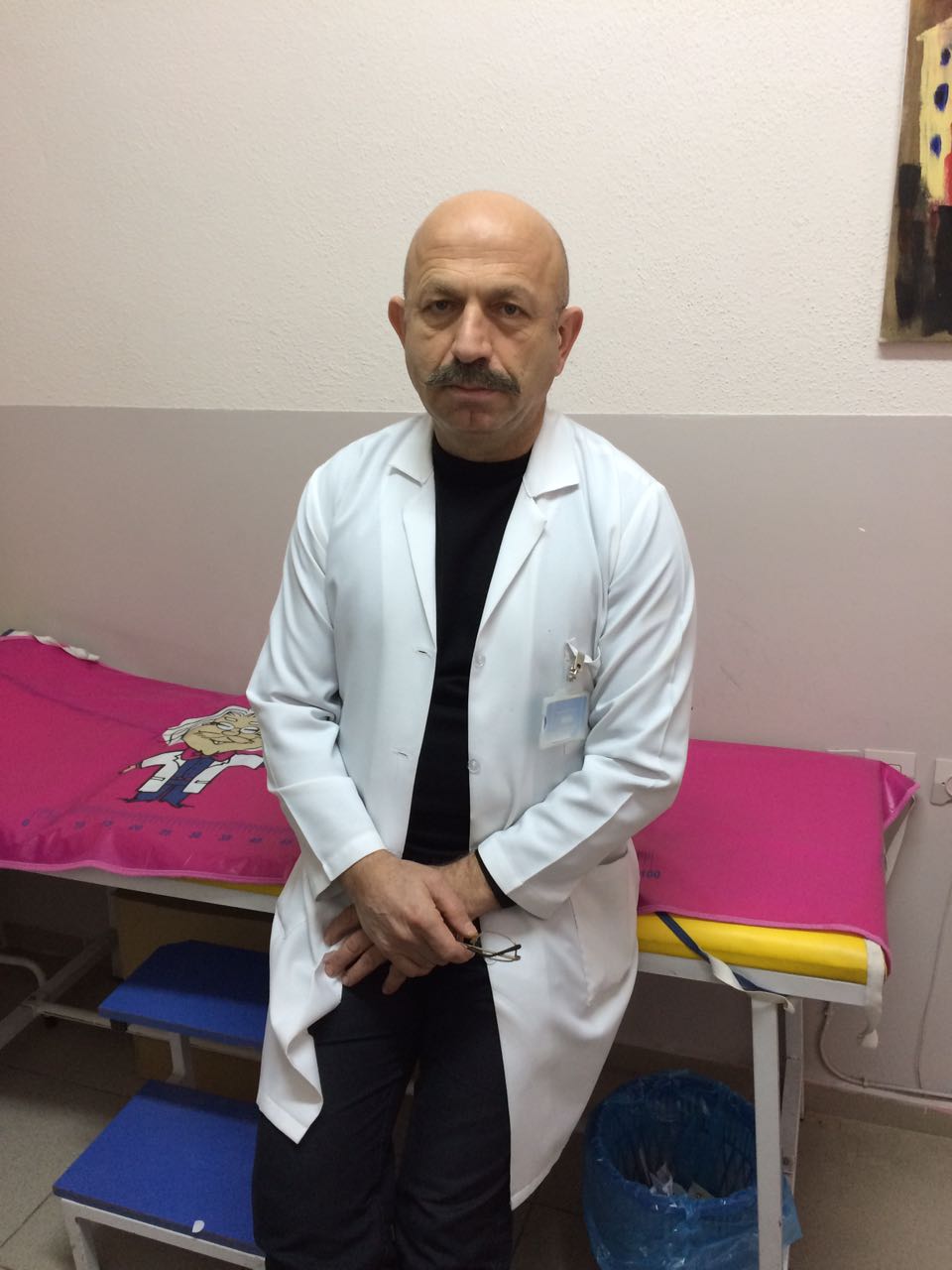 Dr. Namık ARSLAN